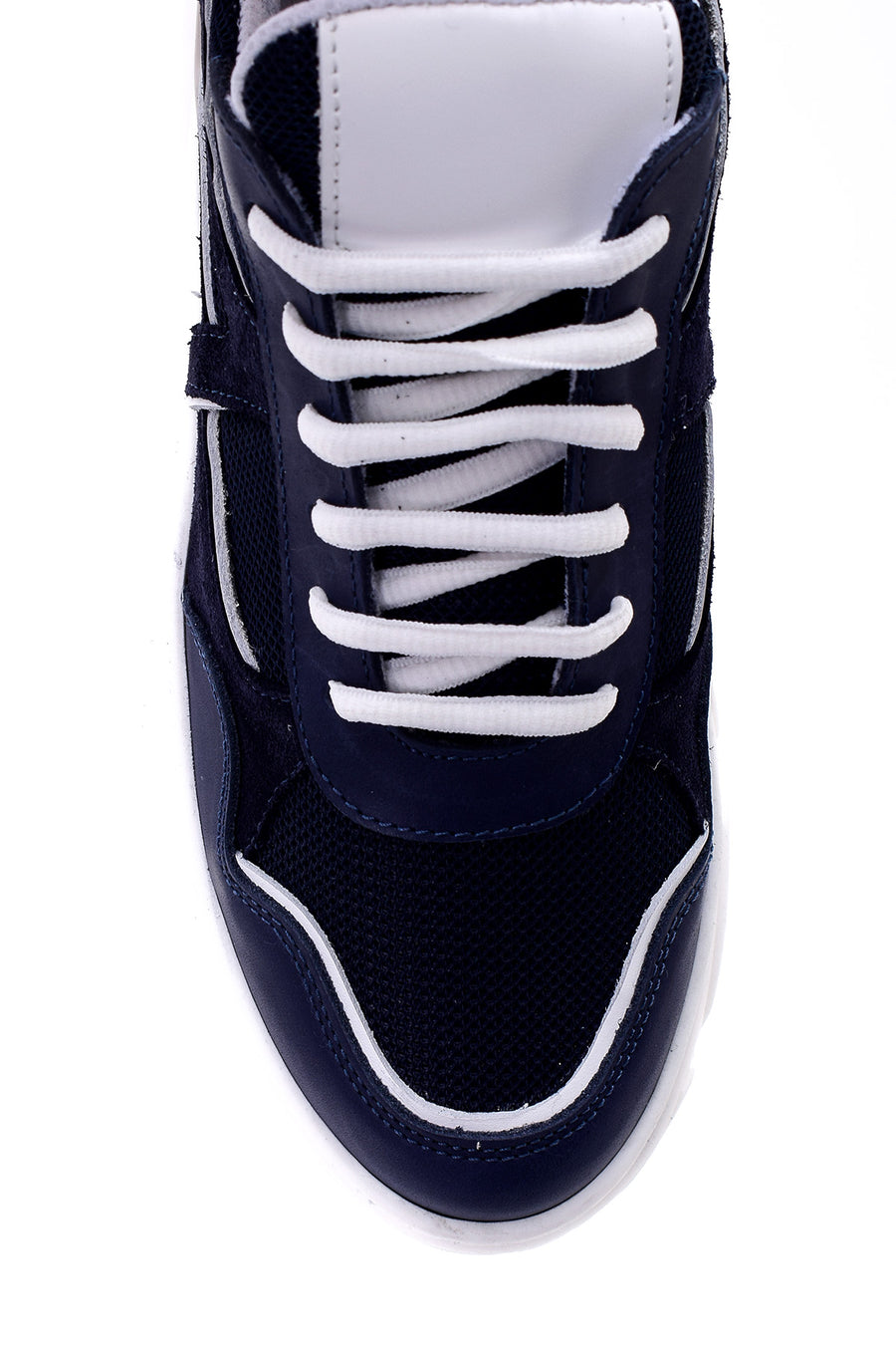 Kadın Deri Sneaker