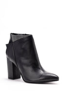 Women's Leather Boots | Derimod