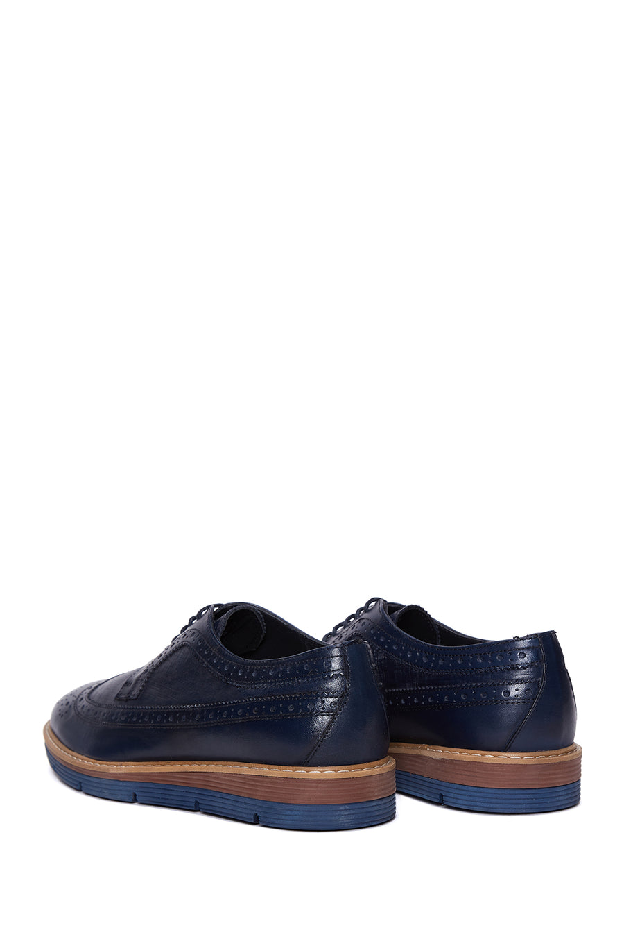 Men's Leather Casual Shoes