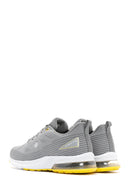 Hammer Jack Men's Gray Elliot M Sneaker | Derimod