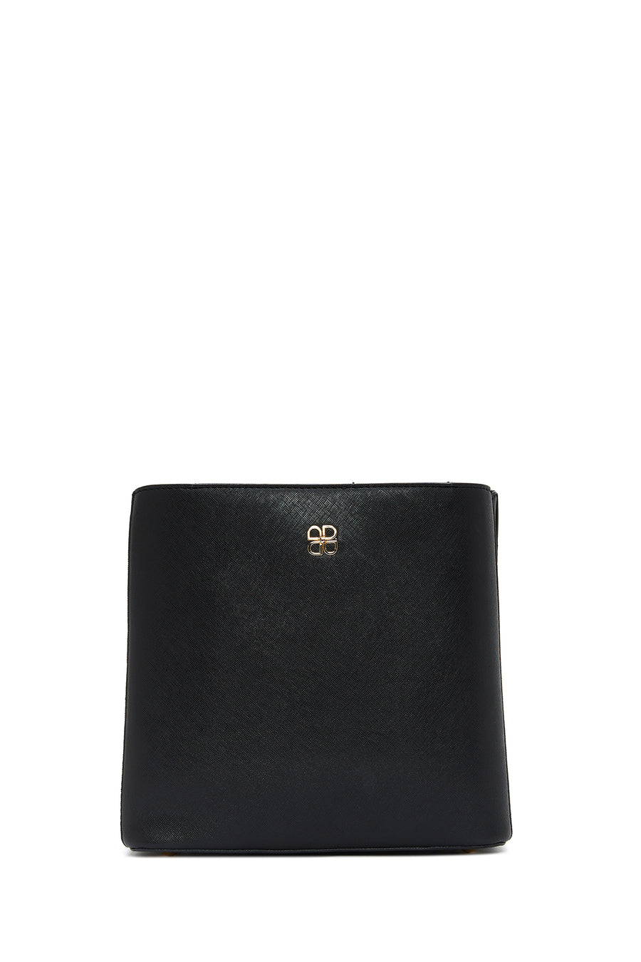 Women's Black Crossbody Bag