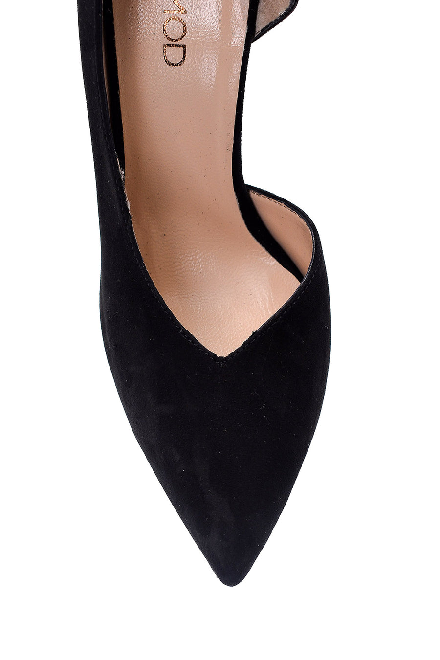 Women's Suede Stiletto