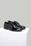 Leather Sole Classic Men's Shoes | Derimod