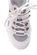Kadın Beyaz Sneaker | Derimod