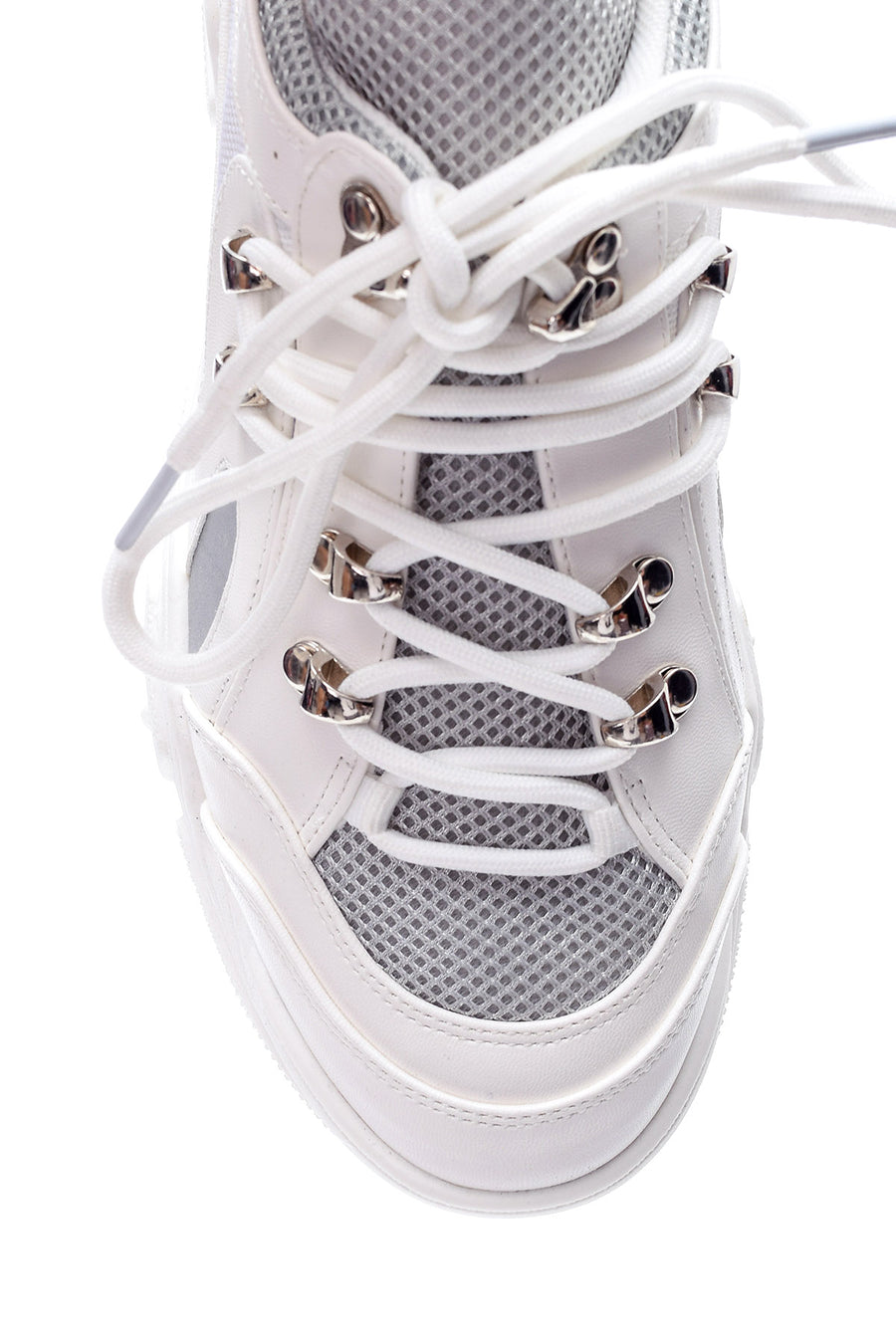 Kadın Beyaz Sneaker
