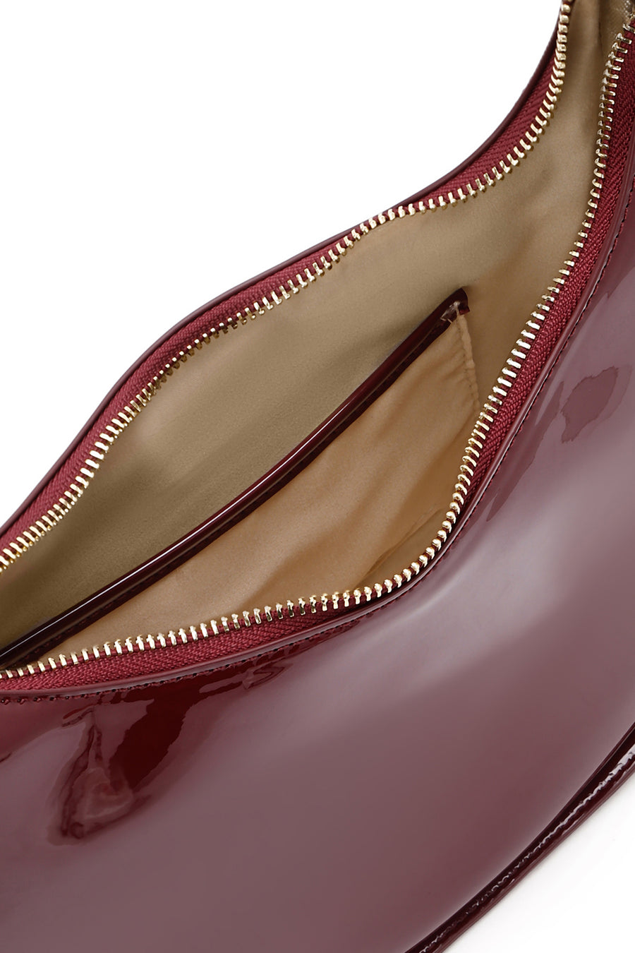 Woman Bordo Shoulder Bag