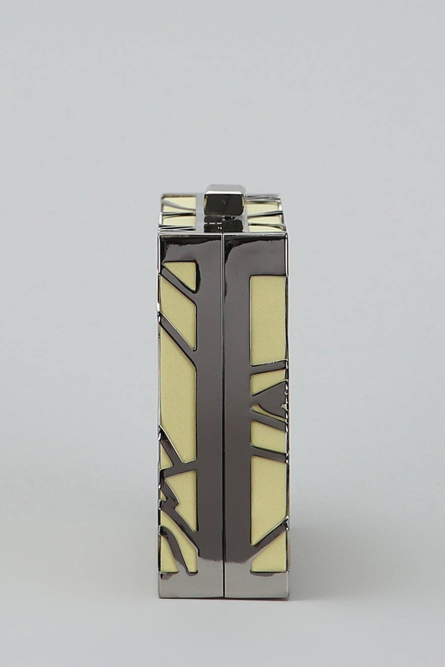 Women's Portfolio with Metal Detail