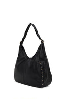 Woman Black Long-Strap Shoulder Bag | Derimod