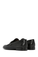 
Men's Black Leather Classic Loafer
 | Derimod