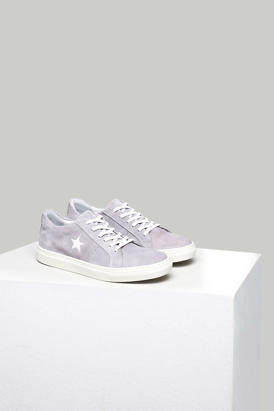 Yıldız Detaylı Erkek Sneaker