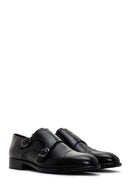 
Men's Black Leather Classic Shoes
 | Derimod