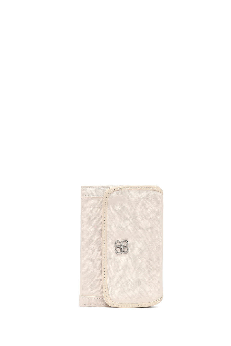 Women's Cream Wallet