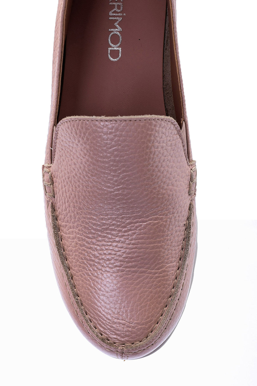 Women's Leather Flat Shoes