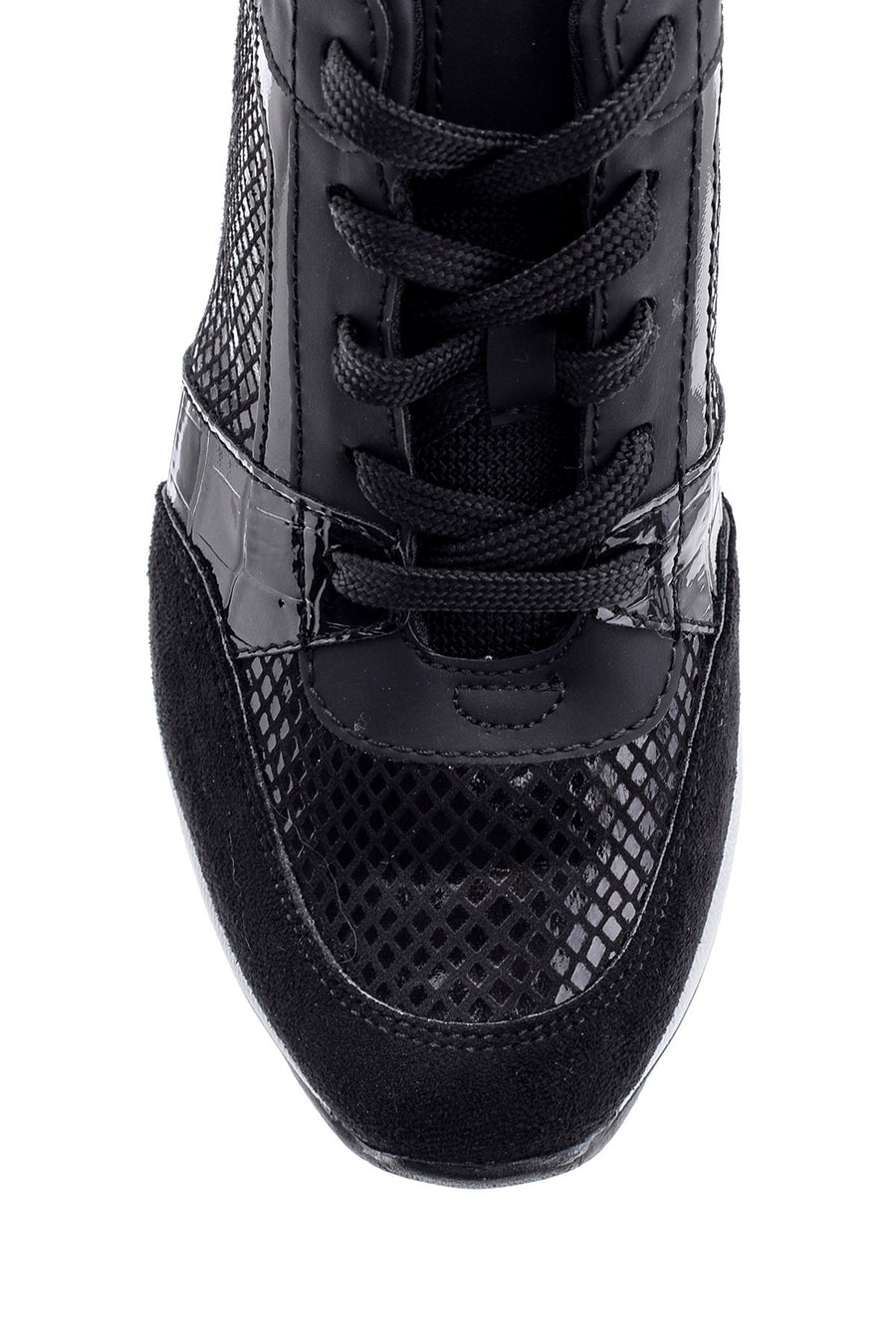 Kadın Yüksek Tabanlı Sneaker