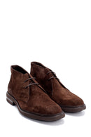 Men's Suede Boots | Derimod