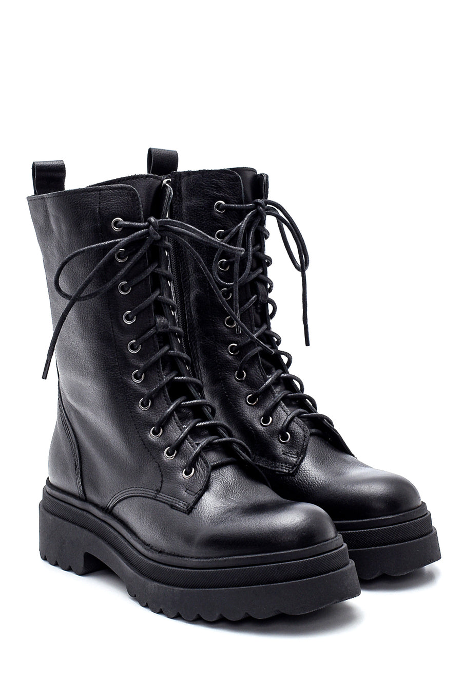 Women's Leather Boots