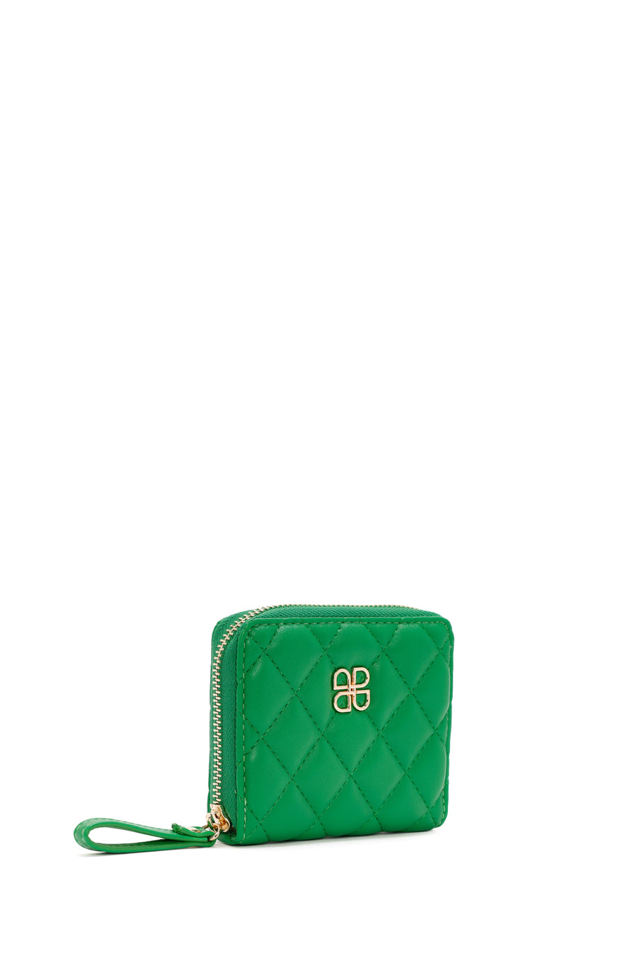 Women's Green Wallet