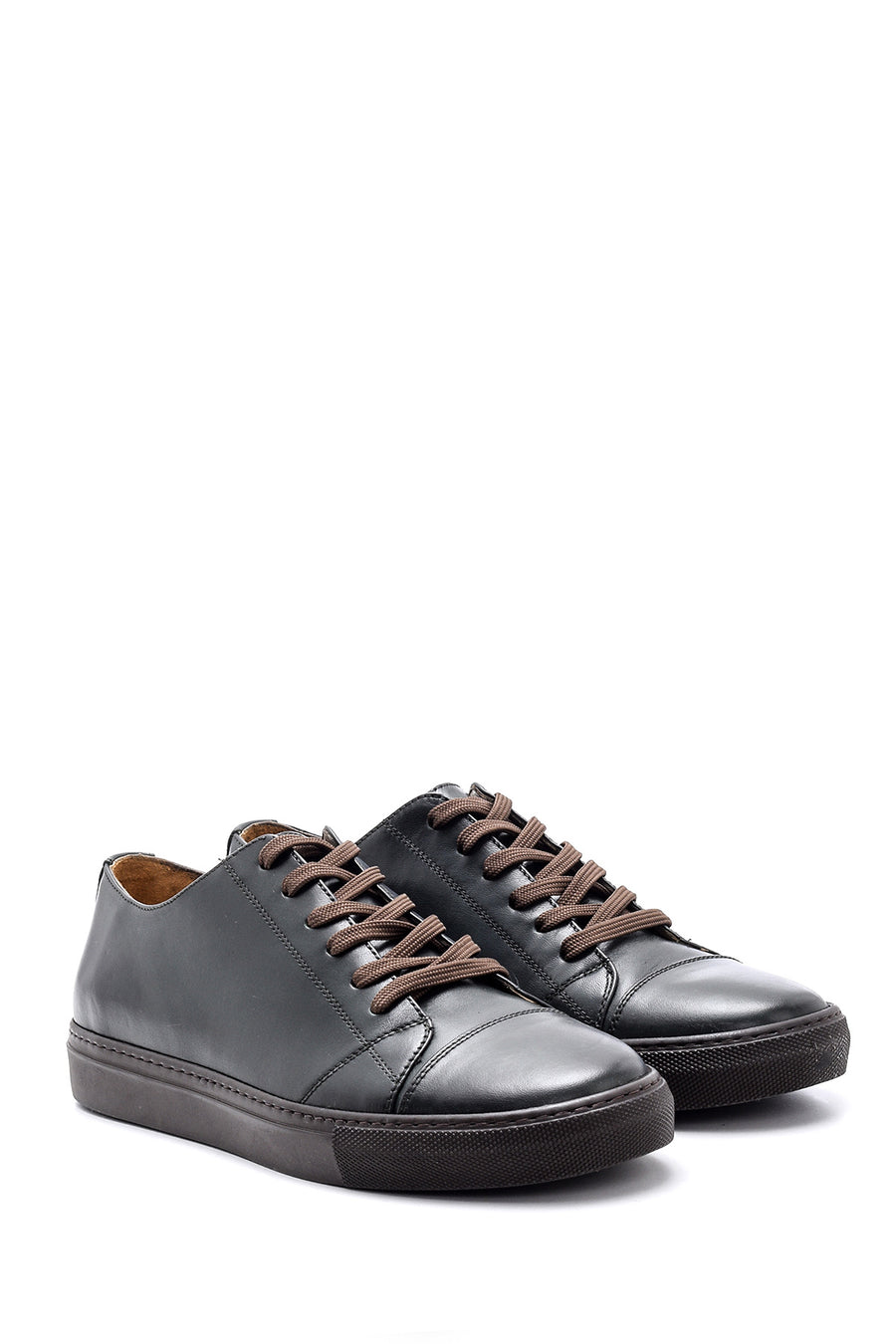 Erkek Deri Sneaker