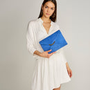 Nubuck Women's Leather Crossbody Bag | Derimod