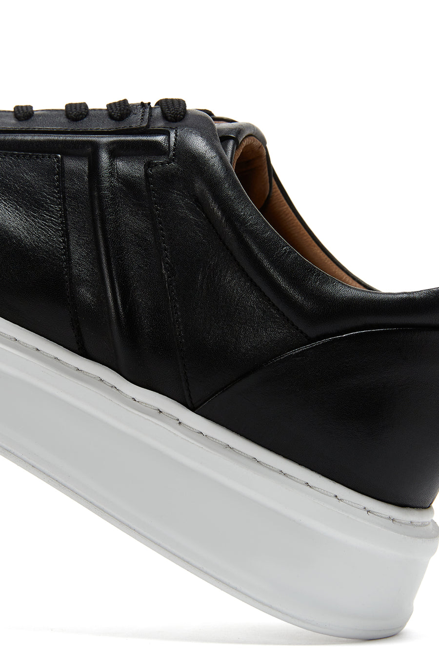 Men's Leather Sneaker