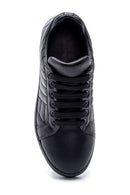 Women's Leather Sneaker | Derimod