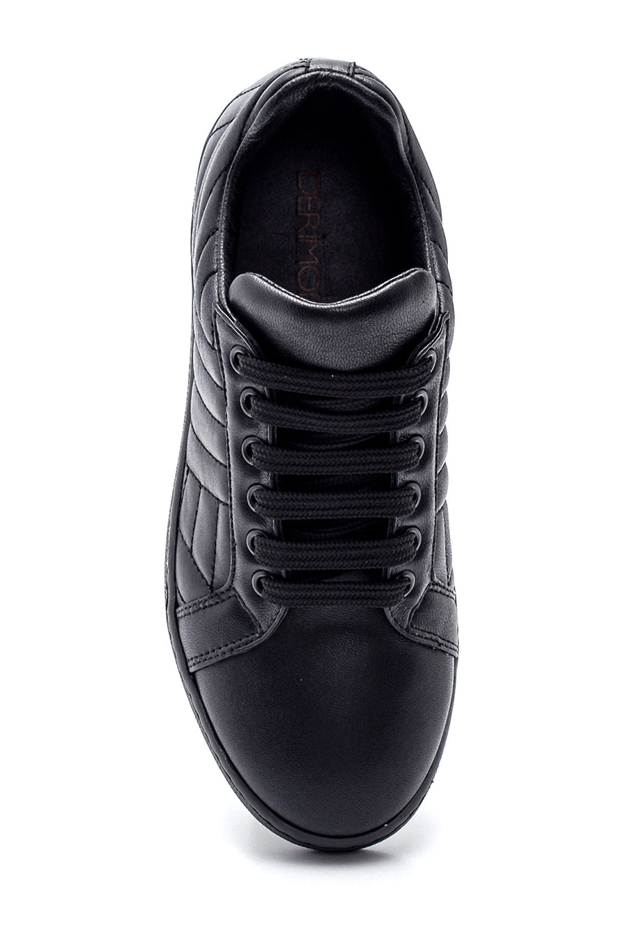 Women's Leather Sneaker