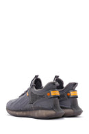 Hammer Jack Men's Gray Sager M Sneaker | Derimod