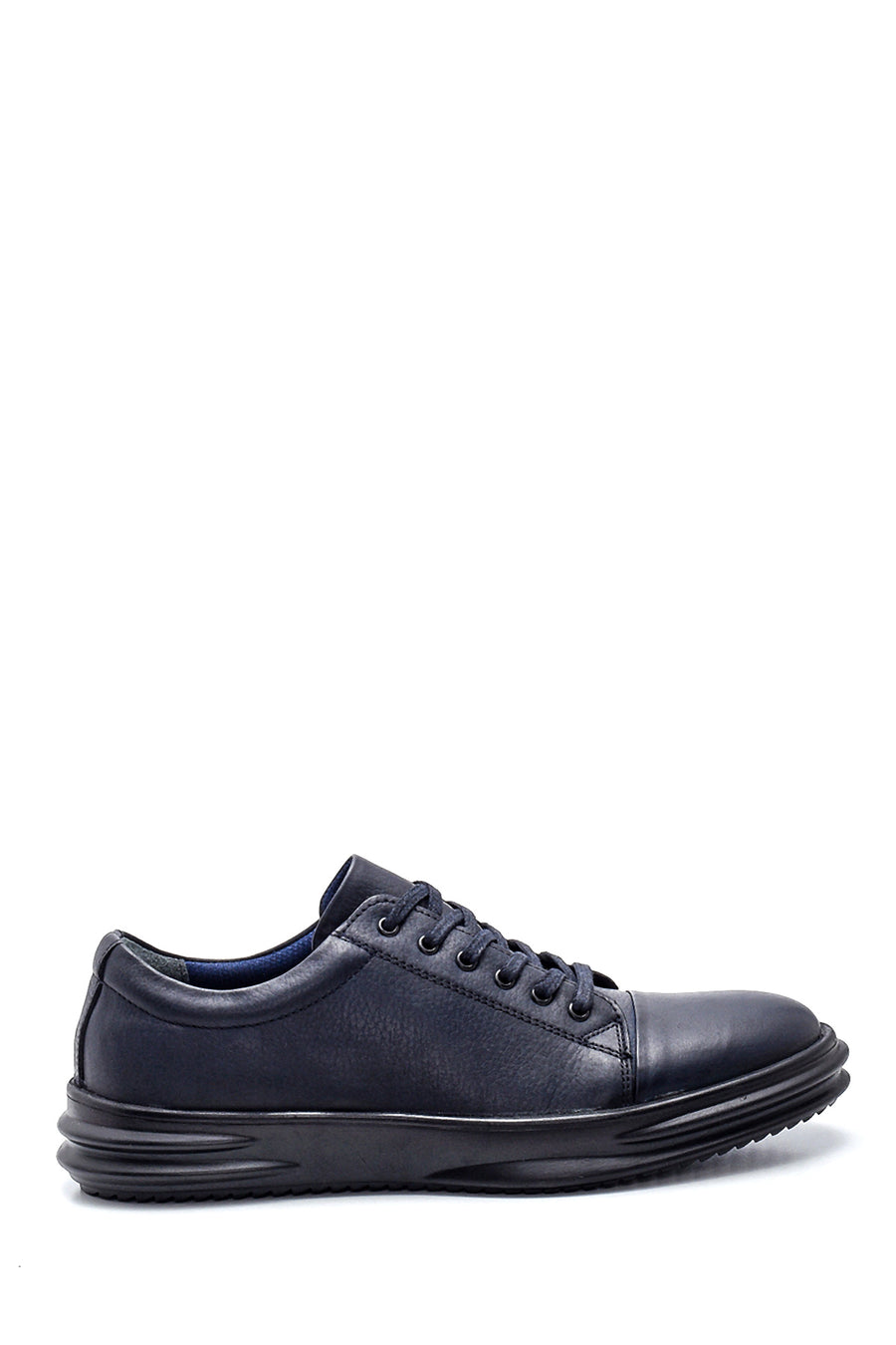 Erkek Deri Sneaker 21WFD6802FT | Derimod