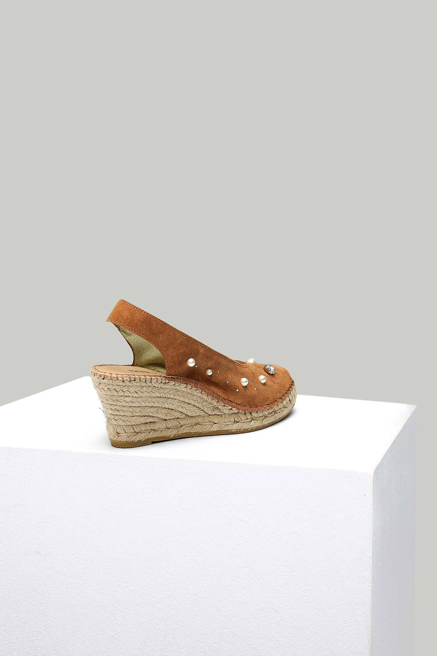 Women's Suede Leather Sandals