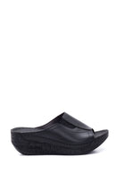 Women's Wedge Heel Slippers | Derimod