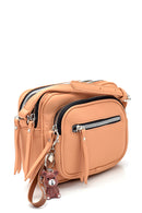 Women's Accessory Detailed Crossbody Bag | Derimod