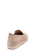 Women's Suede Loafer | Derimod