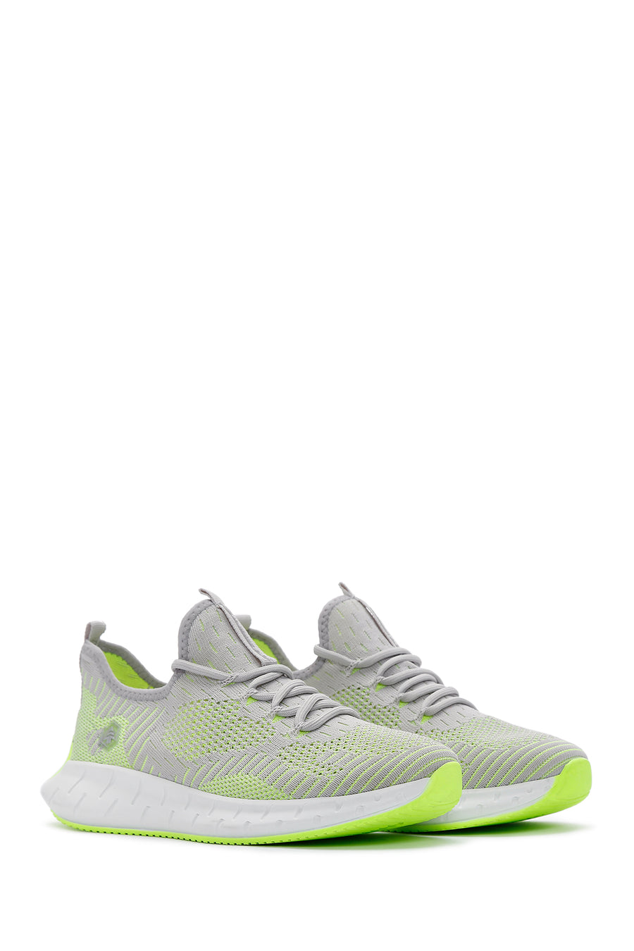 Hammerjack Men's Gray Mandy Sneaker