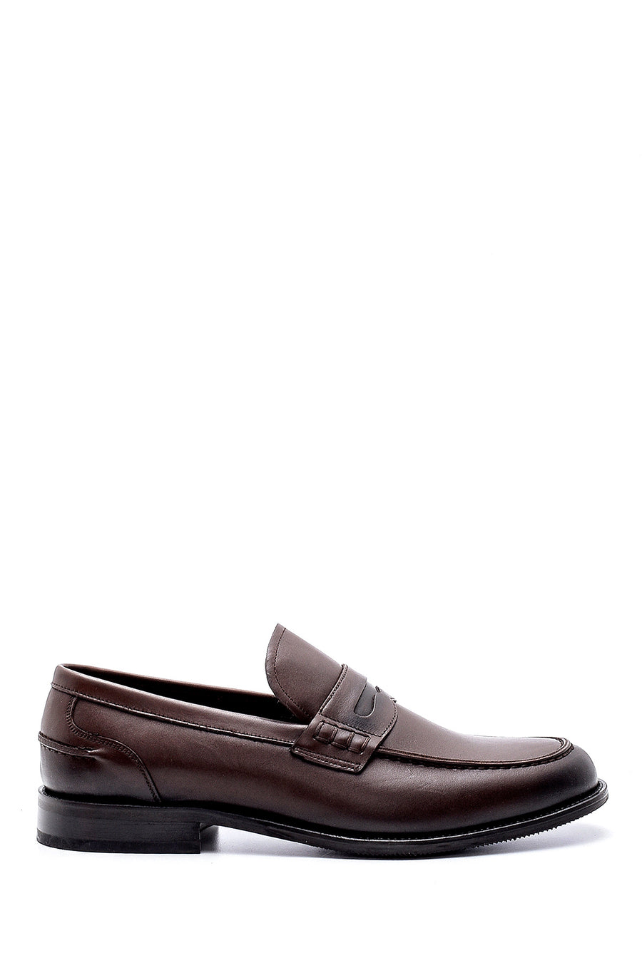 Erkek Deri Klasik Loafer 20WFD340218 | Derimod