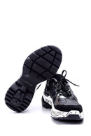 Kadın Yüksek Tabanlı Sneaker | Derimod