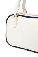 Woman White Long-Strap Shoulder Bag | Derimod