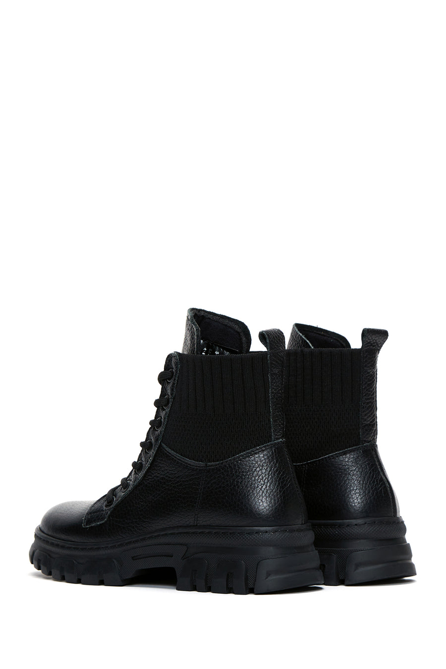 Women's Casual Lace-up Boots