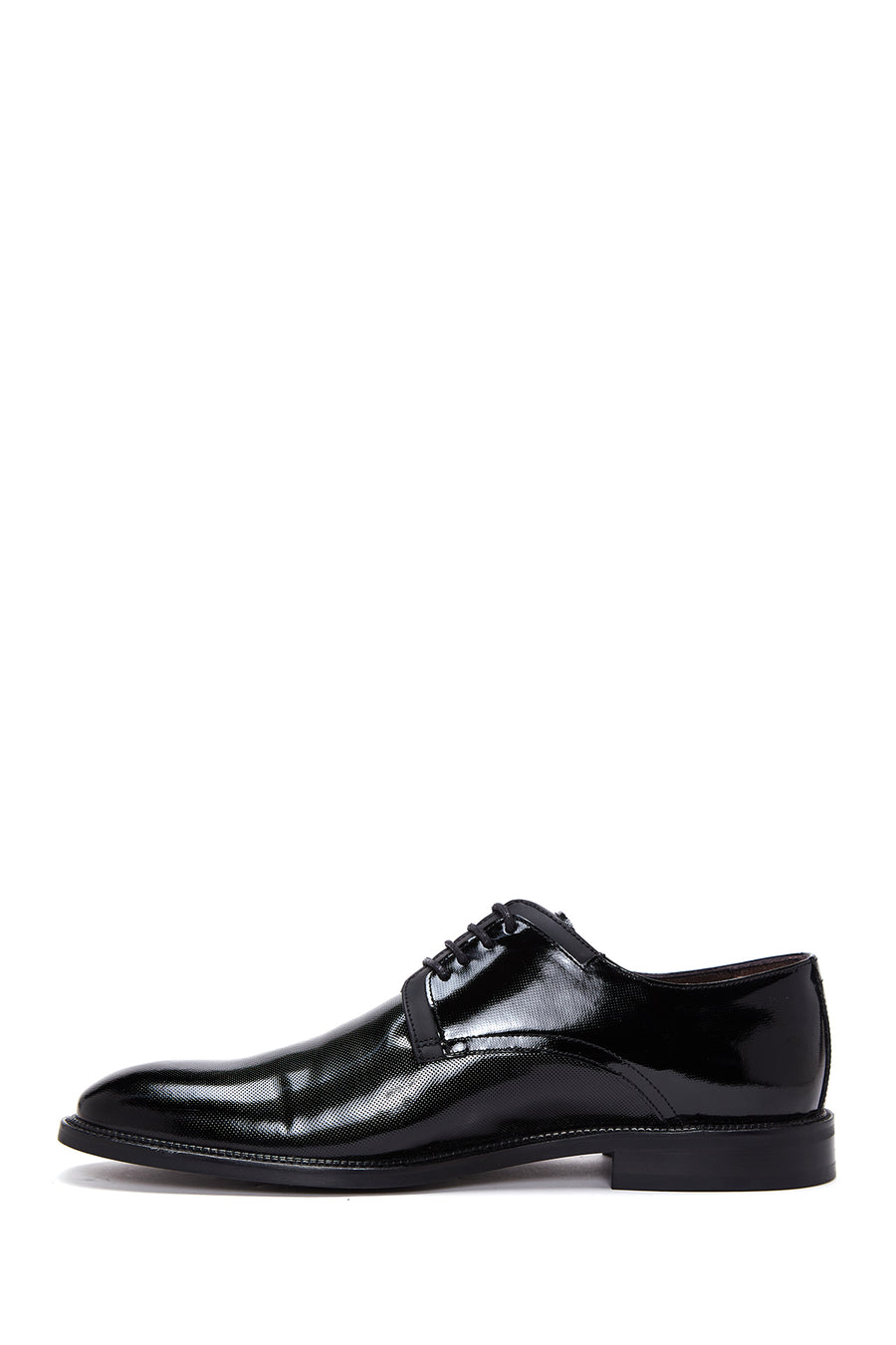 Men's Leather Patent Leather Classic Shoes