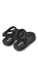 Camper Women's Black Match Sandals | Derimod