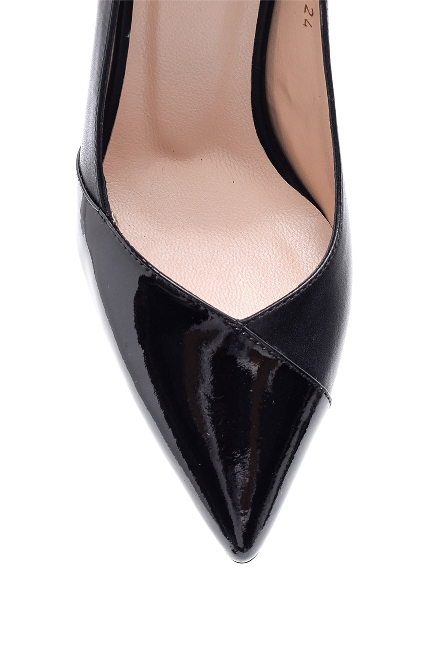 Women's Leather Stiletto