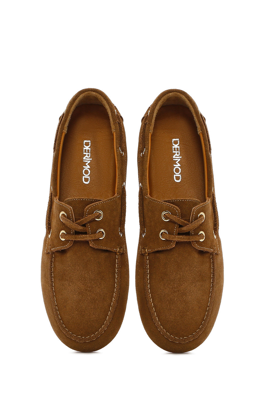 Women's Mink Lace-up Suede Leather Shoes