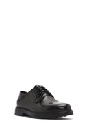 Men's Black Lace-up Leather Casual Shoes | Derimod
