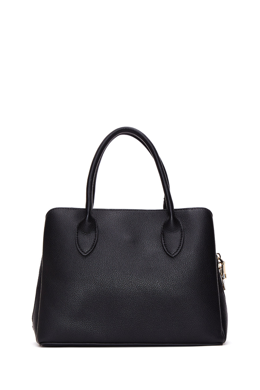 Kadın Siyah Uzun Askılı Klasik Kol Çantası