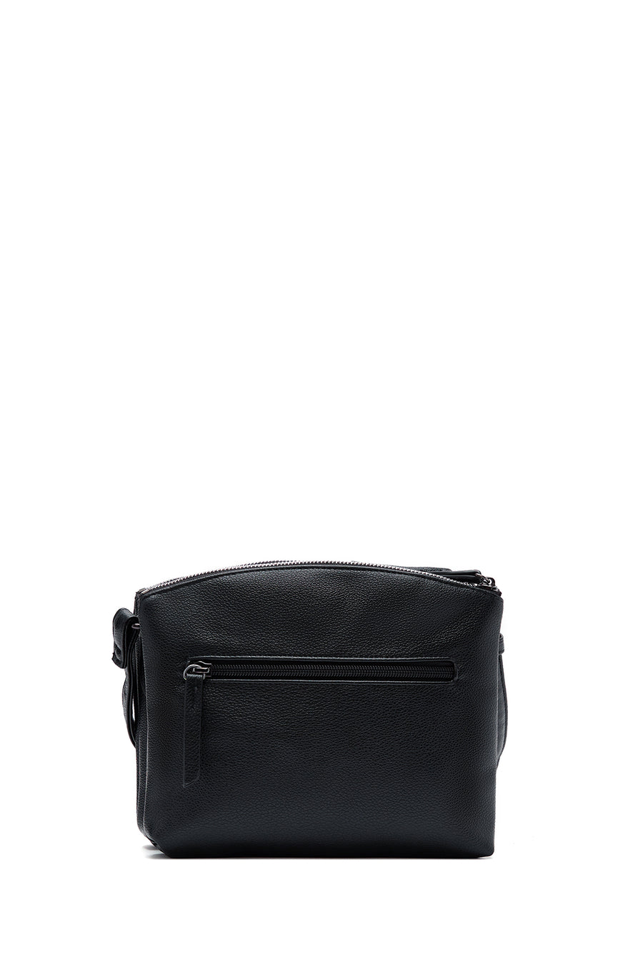 Women's Black Crossbody Bag