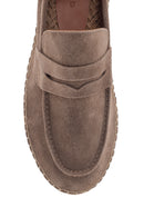 Erkek Deri Süet Espadril | Derimod
