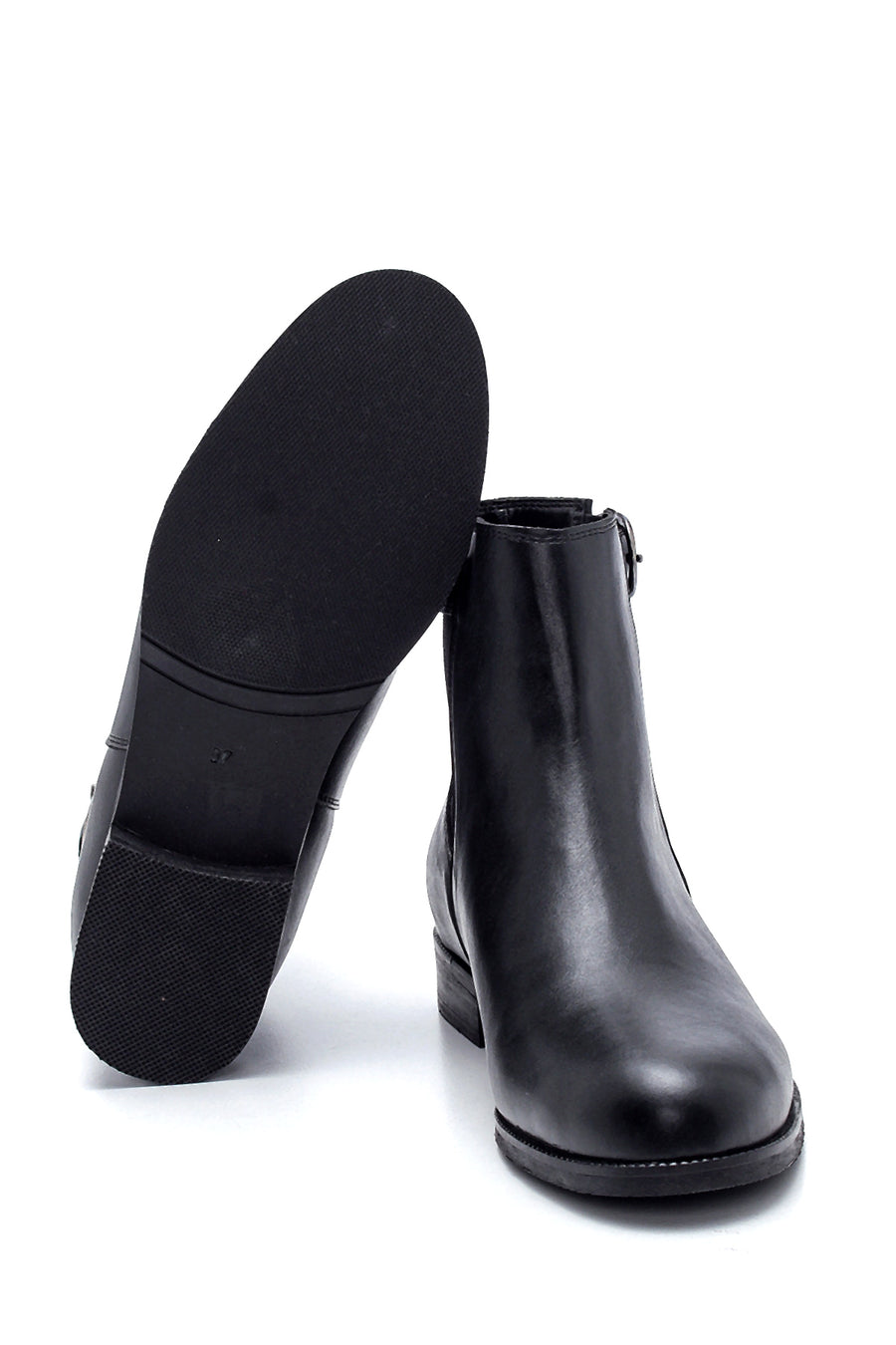 Women's Buckle Boots