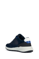 Geox Men's Navy Blue PG1X Sneaker | Derimod