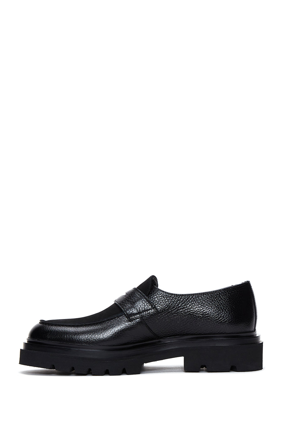 Men's Leather Loafer