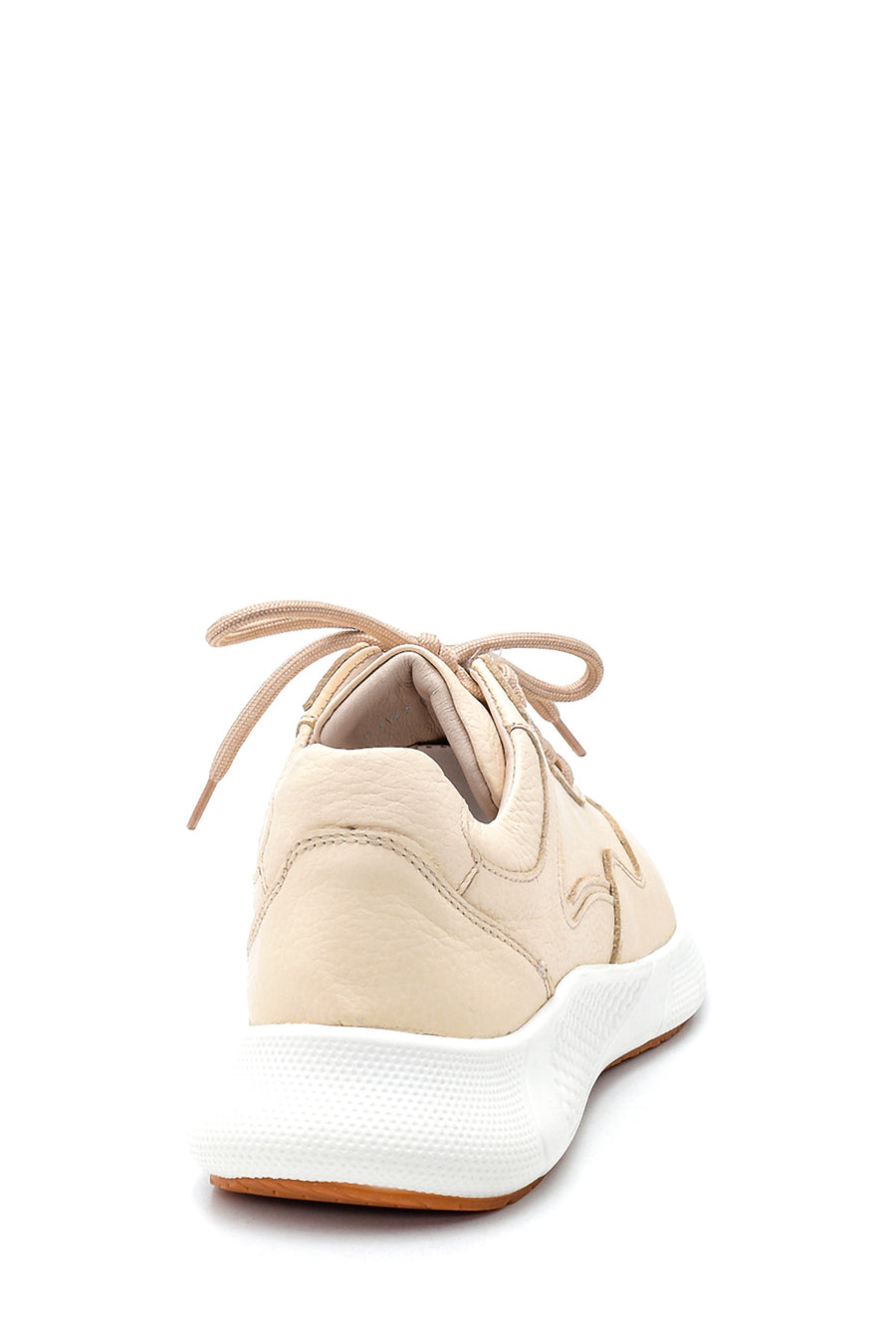 Kadın Deri Sneaker