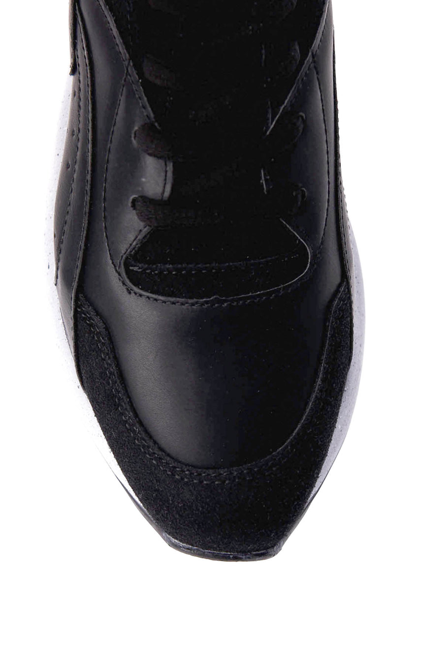 Kadın Yüksek Tabanlı Sneaker